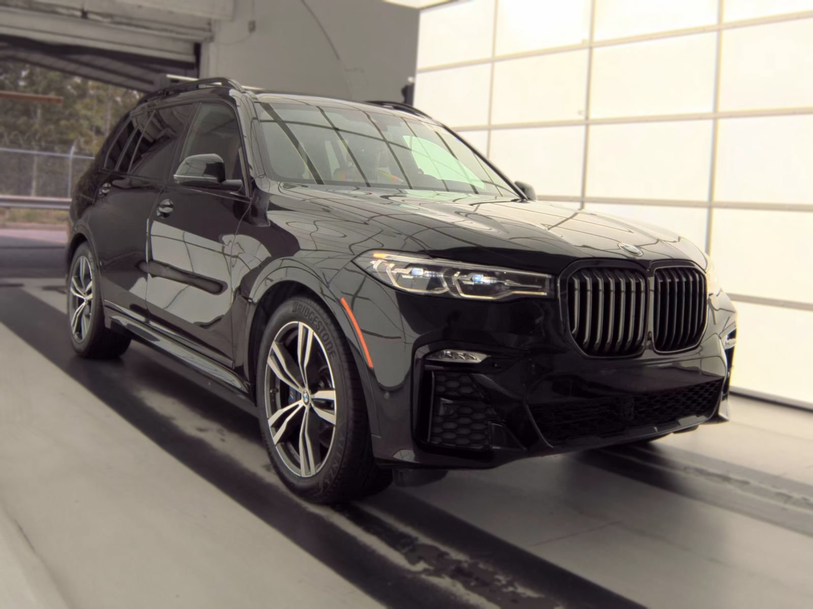 Used 2022 BMW X7 xDrive40i SUV