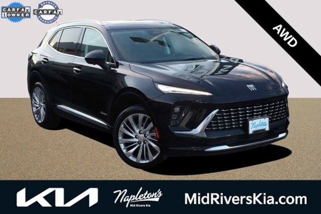 2025 Buick Envision Avenir SUV