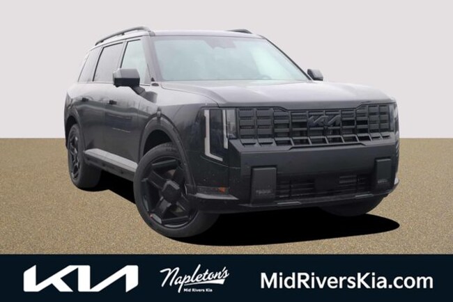 2027 Kia Telluride SX-Prestige X-Line SUV in St. Peters, MO