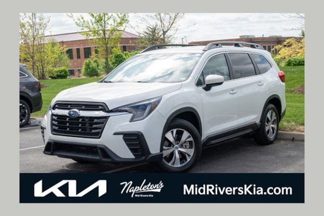 2024 Subaru Ascent Premium 7-Passenger SUV