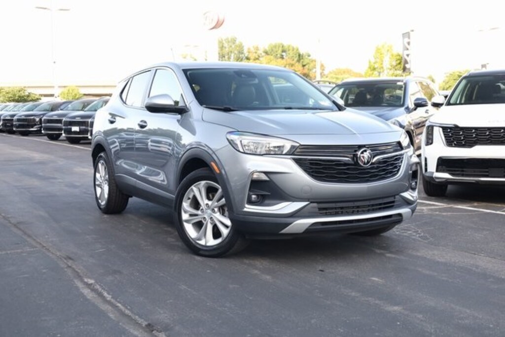 Used 2023 Buick Encore GX Preferred SUV