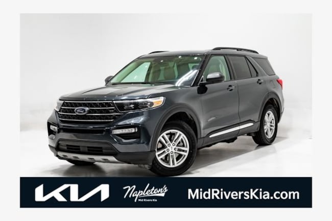 2023 Ford Explorer XLT SUV