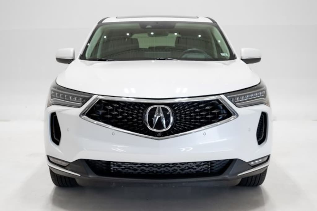Used 2024 Acura RDX Advance Package SUV