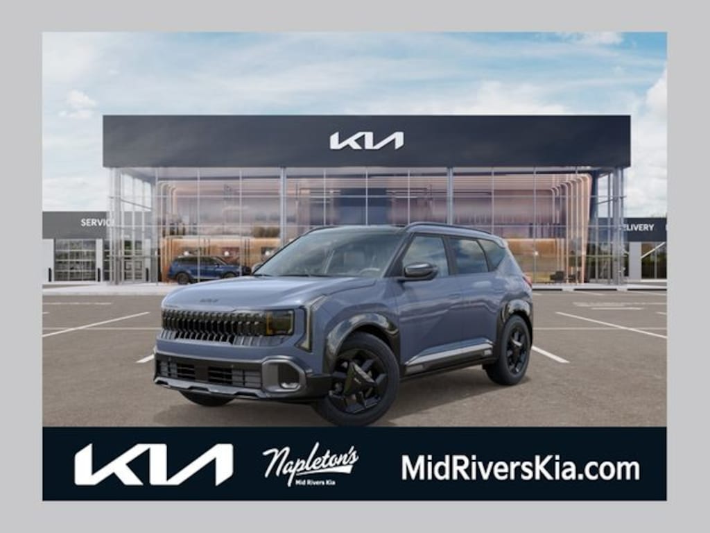 New 2027 Kia Seltos X-Line S SUV