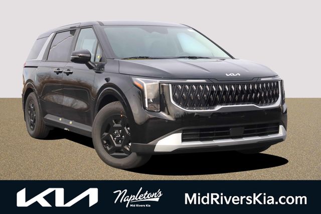 2026 Kia Carnival LXS's photo