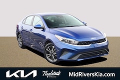 2023 Kia Forte LXS Sedan