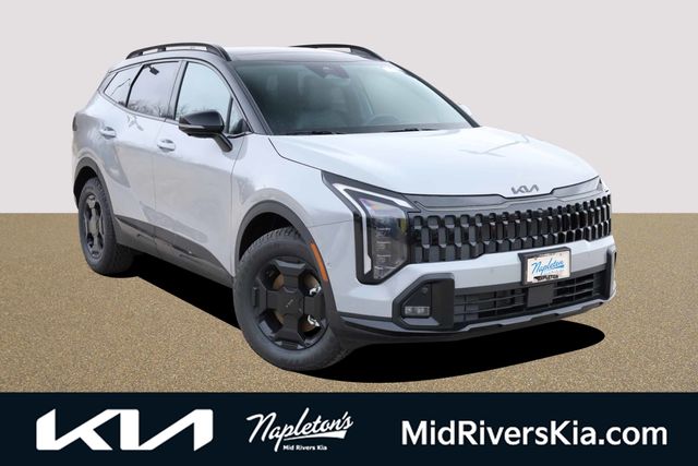 2026 Kia Sportage X-Pro Prestige's photo