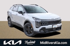 2026 Kia Sportage X-Pro Prestige SUV