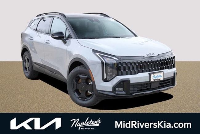 2026 Kia Sportage X-Pro Prestige SUV in St. Peters, MO