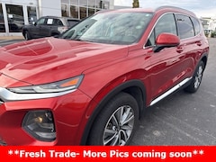 2020 Hyundai Santa Fe SEL 2.4 SUV