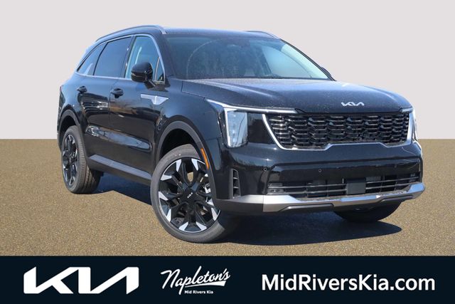 2026 Kia Sorento SUV 