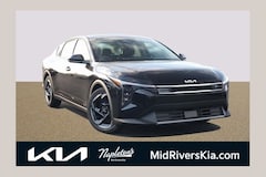 2025 Kia K4 EX Sedan