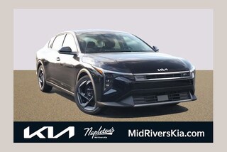 2025 Kia K4 EX Sedan