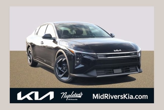 2025 Kia K4 EX Sedan in St. Peters, MO