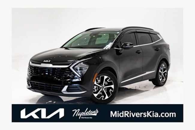 2025 Kia Sportage EX SUV