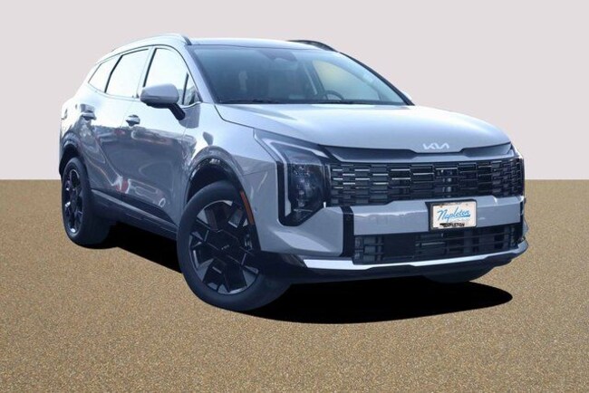 2026 Kia Sportage Hybrid SX-Prestige SUV in St. Peters, MO