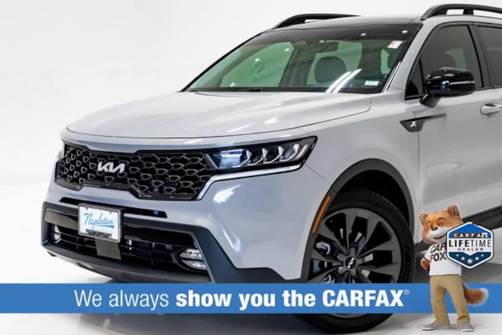 Used 2023 Kia Sorento X-Line EX SUV