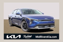 2025 Kia K4 EX Sedan