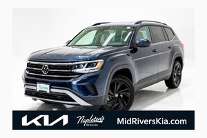 2022 Volkswagen Atlas 3.6L V6 SE w/Technology SUV