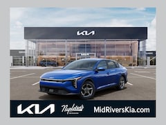 2026 Kia K4 LXS Sedan