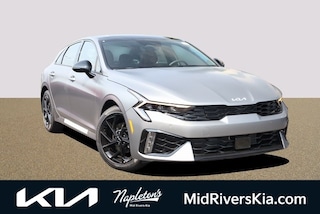 2026 Kia K5 GT-Line Sedan