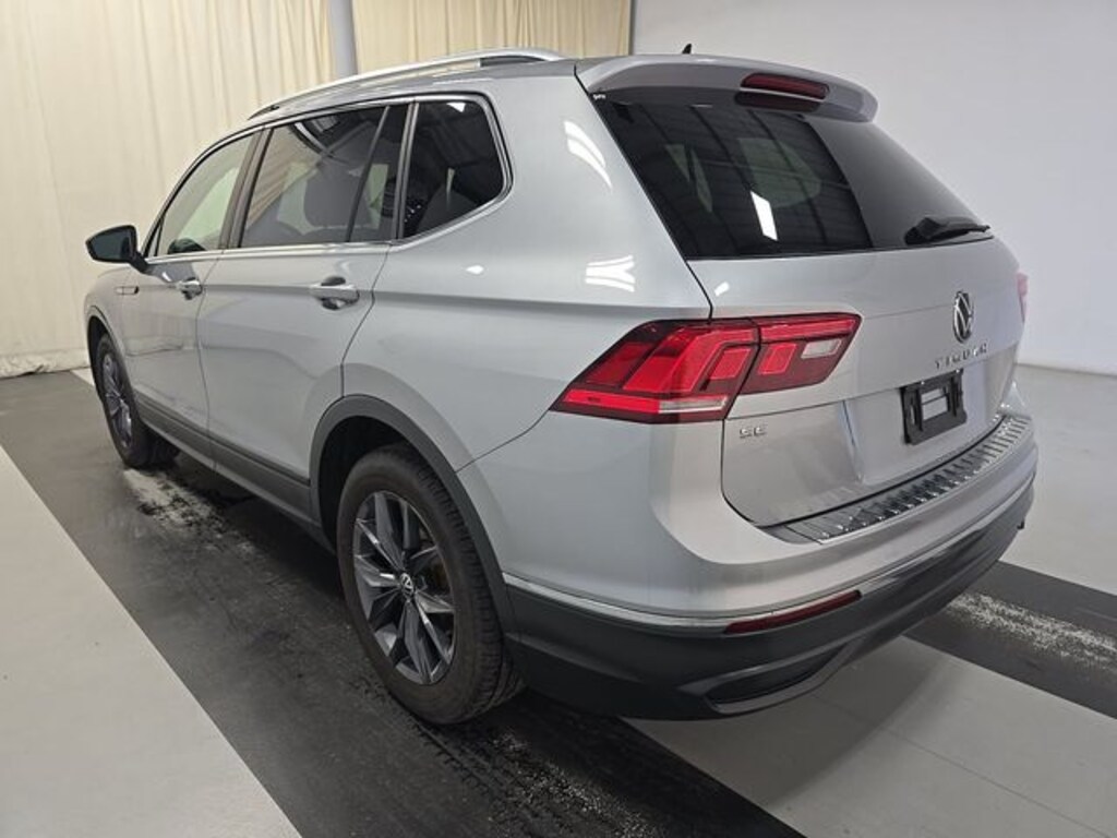Used 2023 Volkswagen Tiguan 2.0T SE SUV