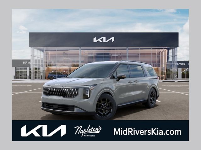 2027 Kia Carnival