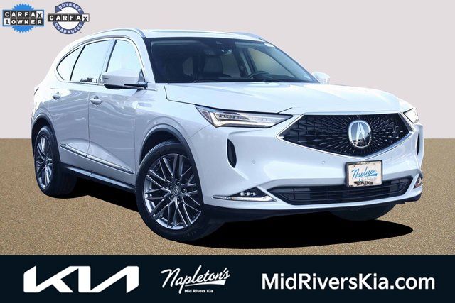 2024 Acura MDX Advance Package's photo