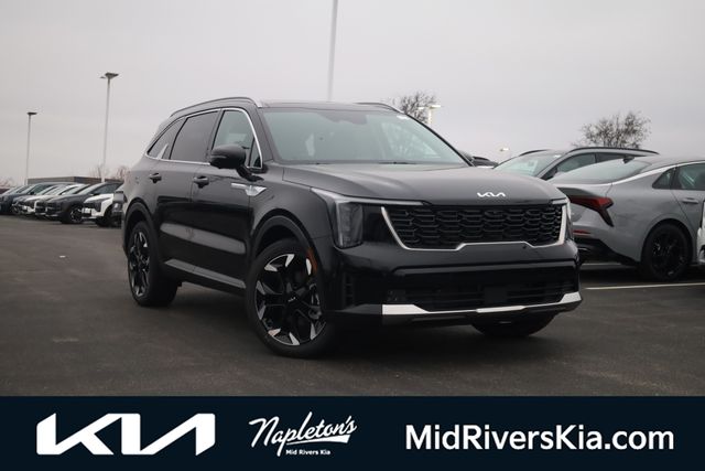2026 Kia Sorento SX's photo