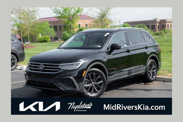 2023 Volkswagen Tiguan SE