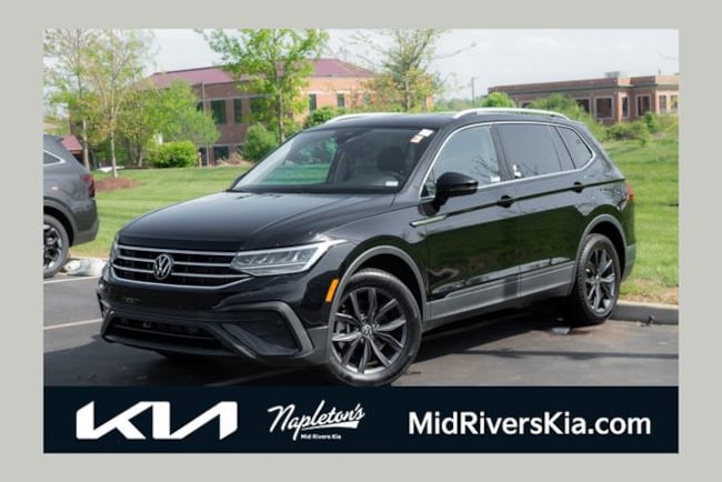 2023 Volkswagen Tiguan 2.0T SE SUV