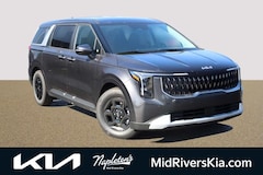 2026 Kia Carnival LX Van Passenger Van