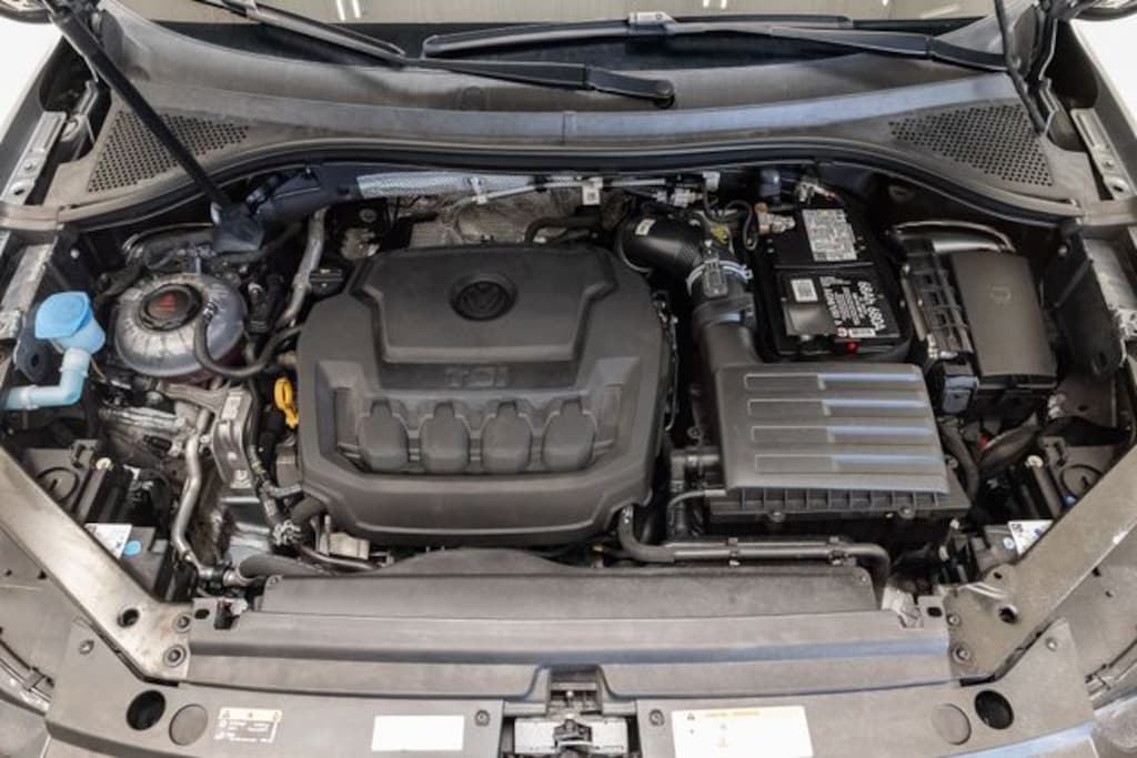 Used 2023 Volkswagen Tiguan 2.0T SE SUV