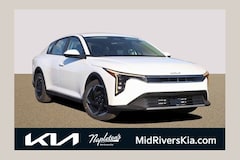 2025 Kia K4 EX Sedan