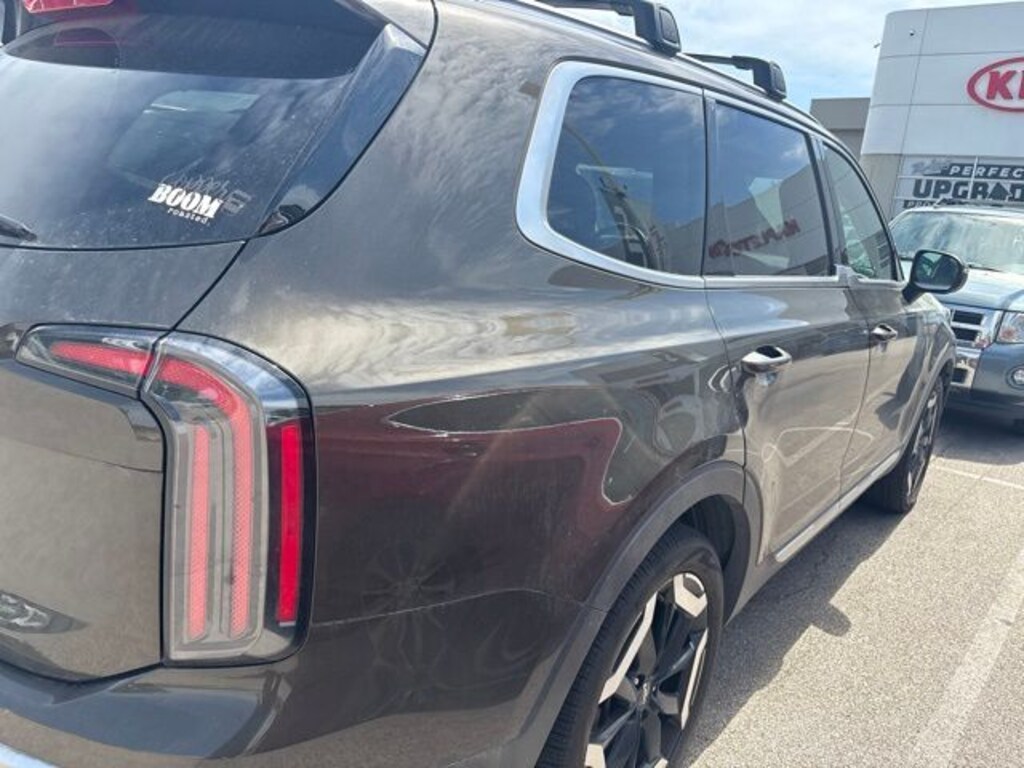 Used 2024 Kia Telluride EX SUV