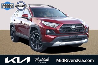 2019 Toyota RAV4 Adventure SUV