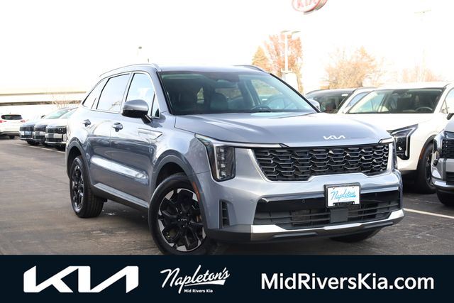 2024 Kia Sorento S's photo