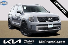 2023 Kia Telluride SX X-Line SUV