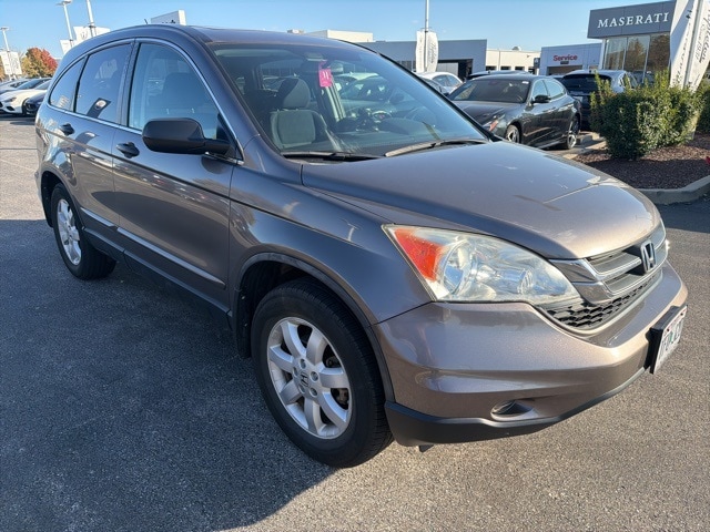 2011 Honda CR-V SE