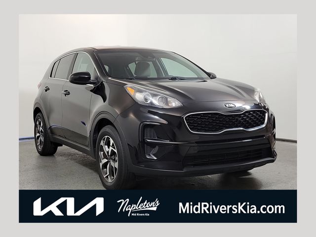2022 Kia Sportage 2.4 LX AT's photo