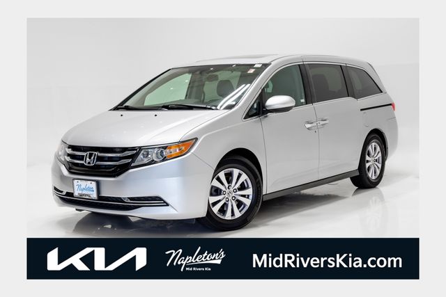2015 Honda Odyssey