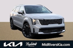 2025 Kia Sorento SX SUV