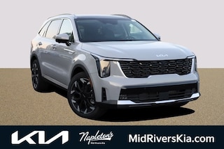 2025 Kia Sorento SX SUV