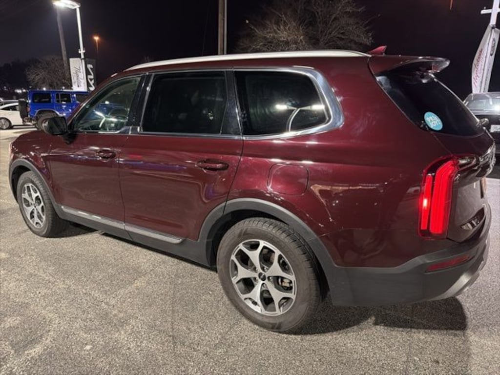 Certified 2022 Kia Telluride EX SUV