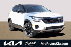 2026 Kia Seltos SX SUV