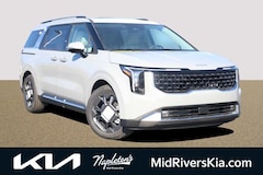 2026 Kia Carnival Hybrid SX Van Passenger Van