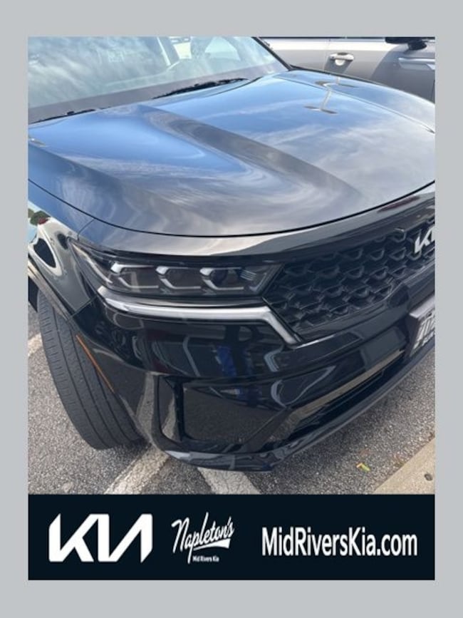 2022 Kia Sorento SX SUV