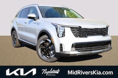 2025 Kia Sorento Hybrid EX SUV