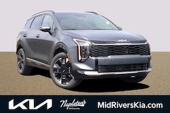 2026 Kia Sportage Hybrid SX-Prestige SUV