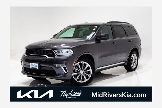 2021 Dodge Durango SXT Plus